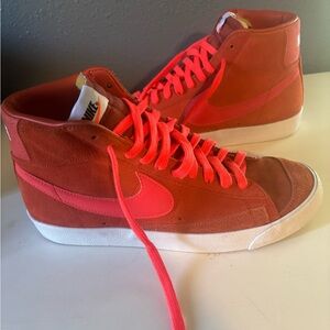 Nike Blazer '77 Vintage - firewood orange
